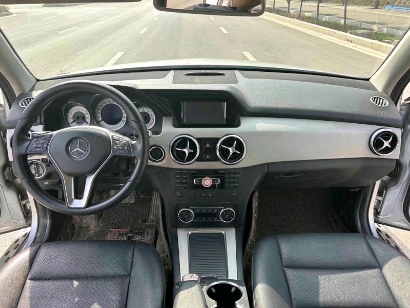 枣庄13年奔驰GLK6