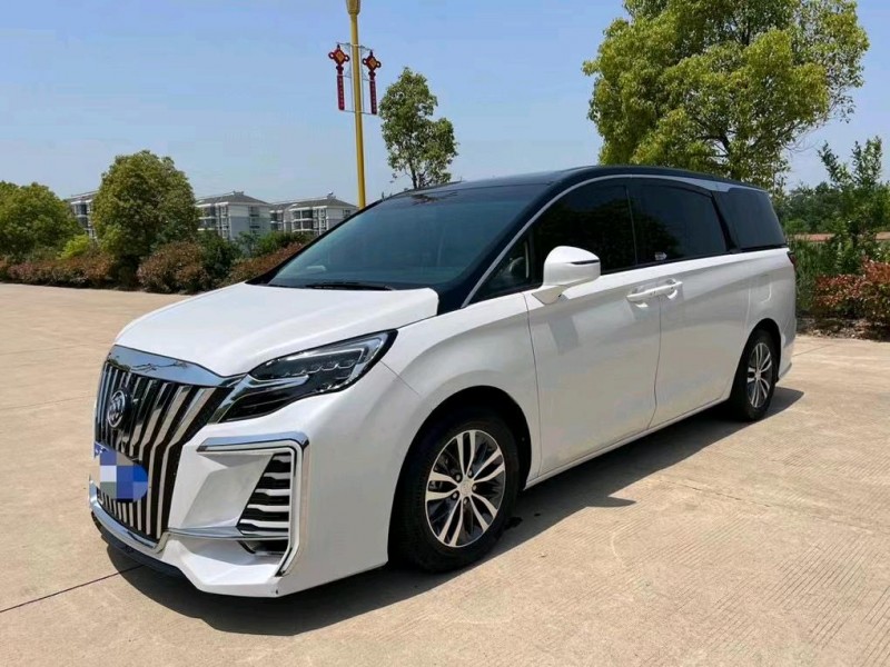 盐城21年别克GL82