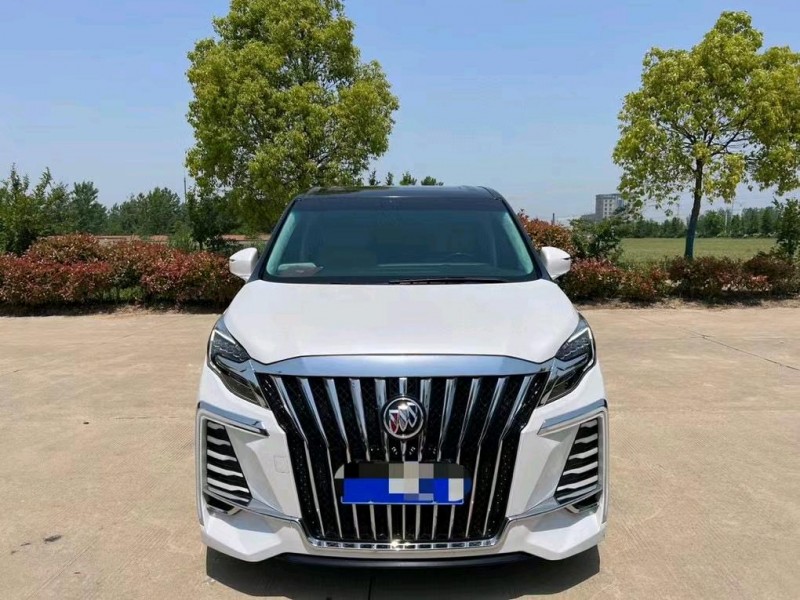 盐城21年别克GL81