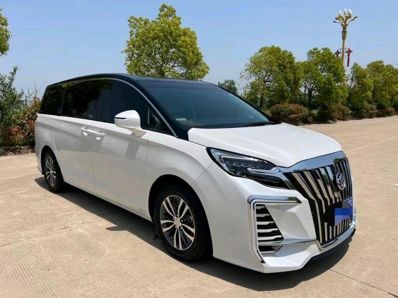 盐城21年别克GL83