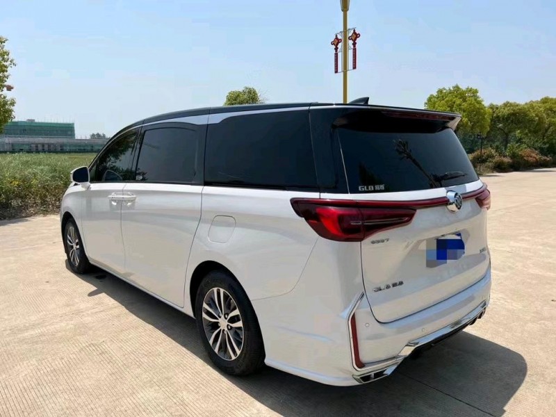 盐城21年别克GL85