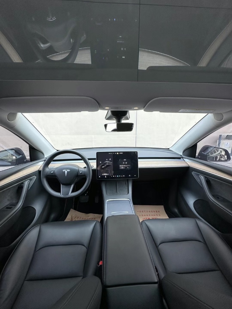 營口22年特斯拉MODEL Y2