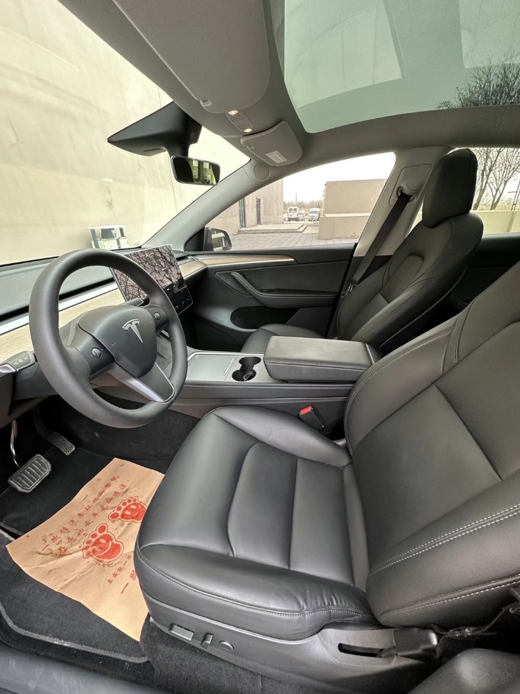 營口22年特斯拉MODEL Y3