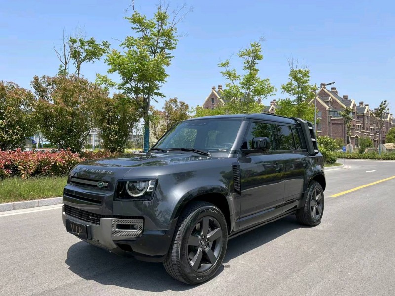 盐城22年路虎卫士2