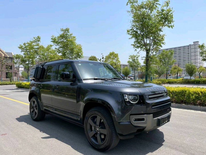盐城22年路虎卫士3