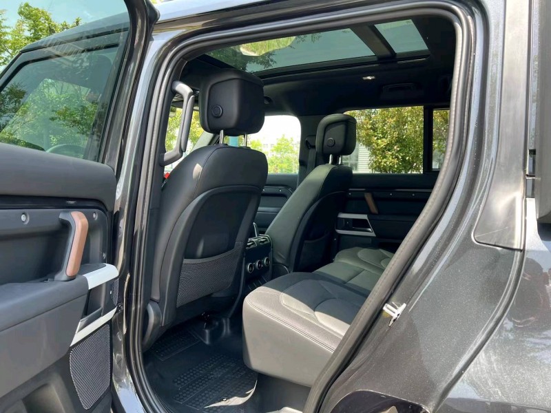 盐城22年路虎卫士6