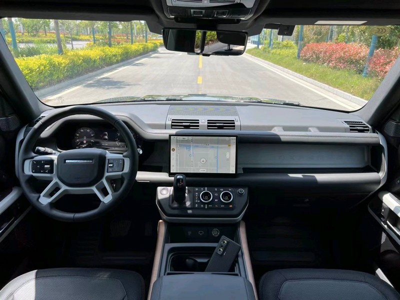 盐城22年路虎卫士7