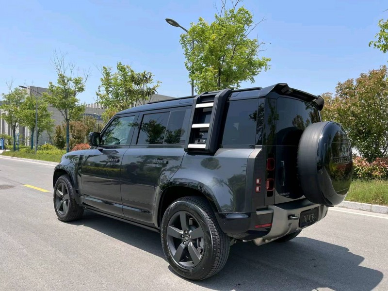 盐城22年路虎卫士8