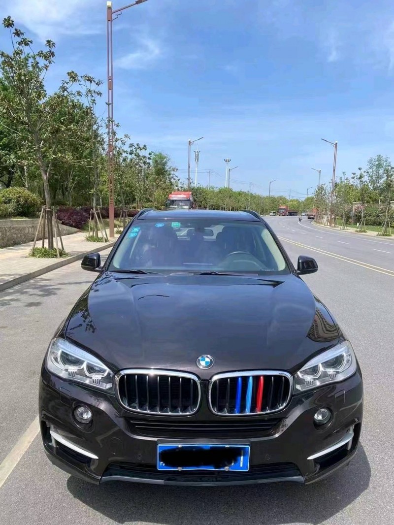 芜湖15年宝马X51