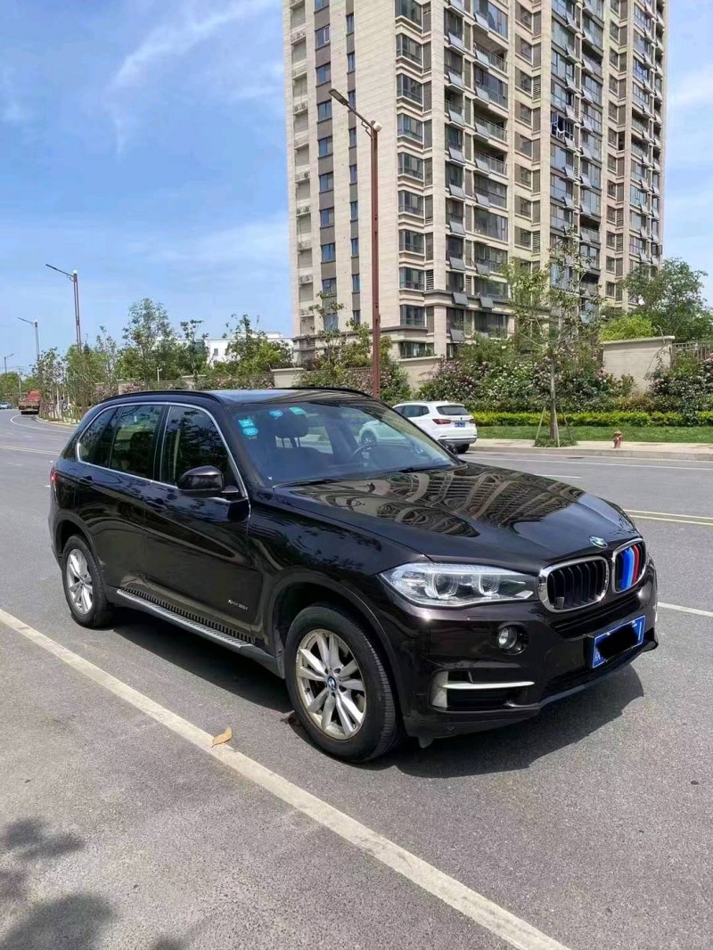 芜湖15年宝马X52