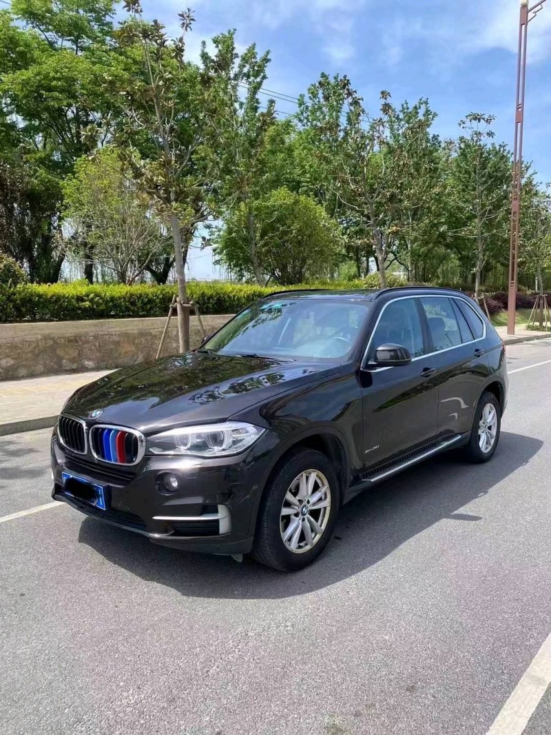 芜湖15年宝马X53