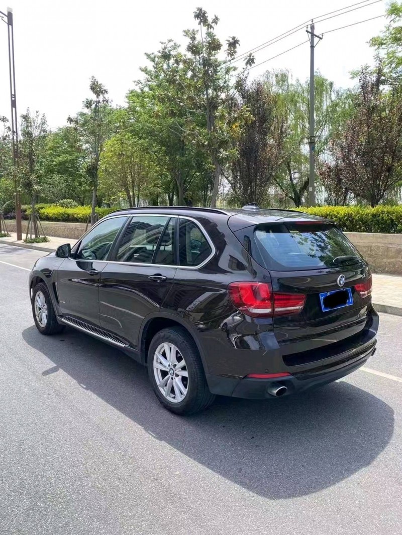 芜湖15年宝马X54