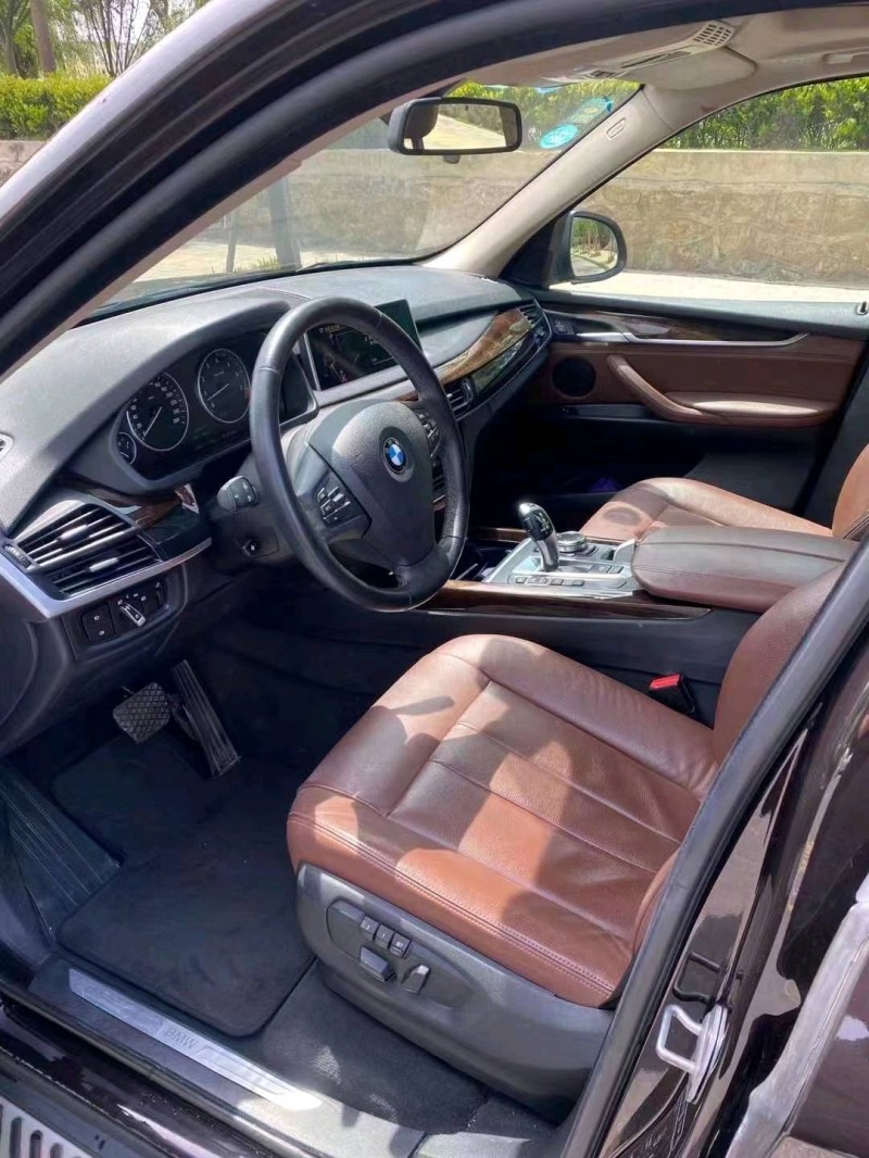 芜湖15年宝马X57