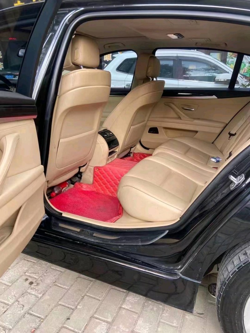 芜湖13年宝马5系4