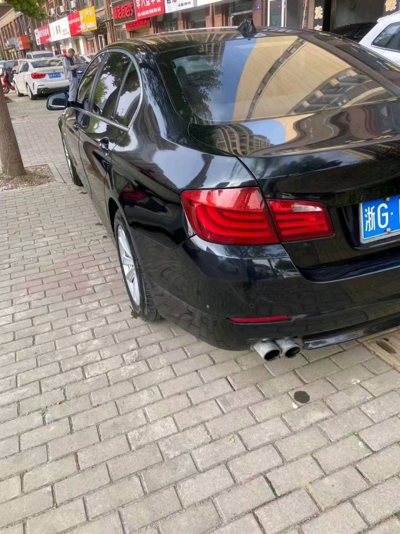 芜湖13年宝马5系6