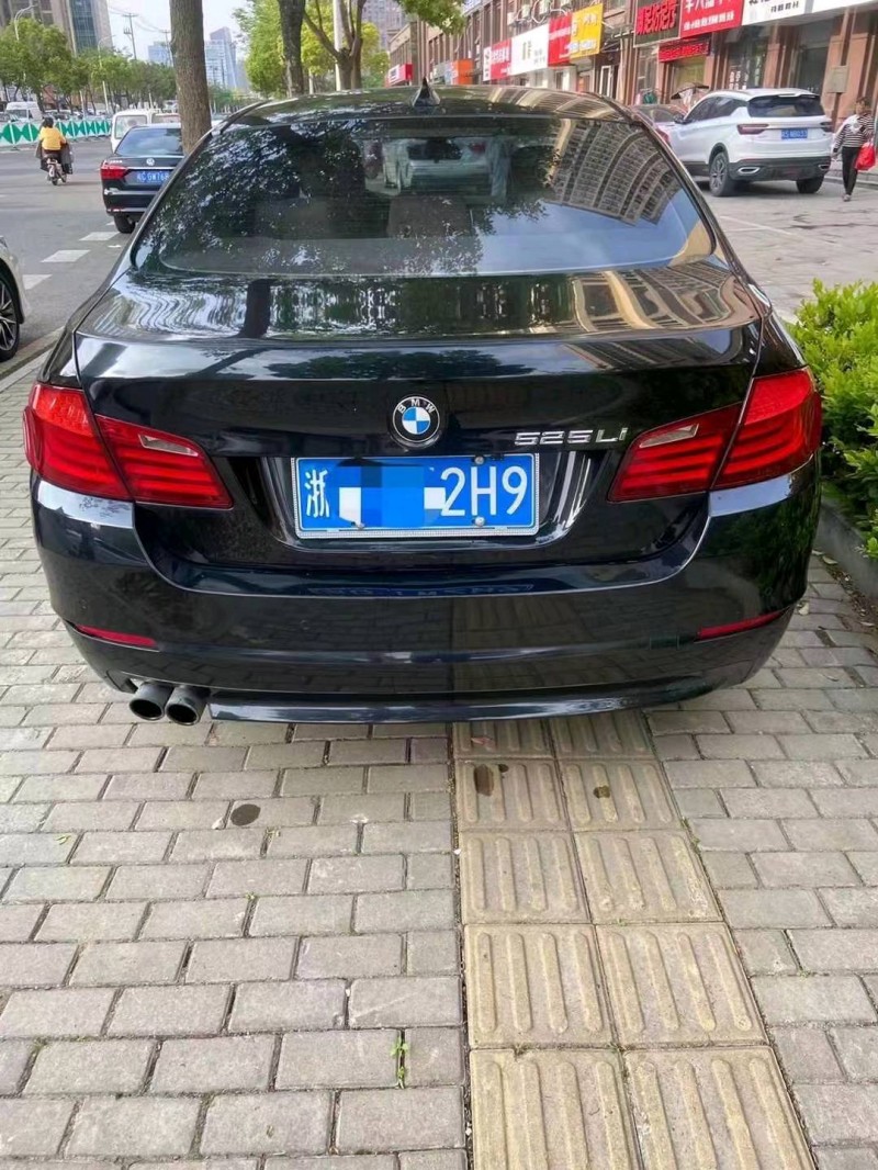 芜湖13年宝马5系7