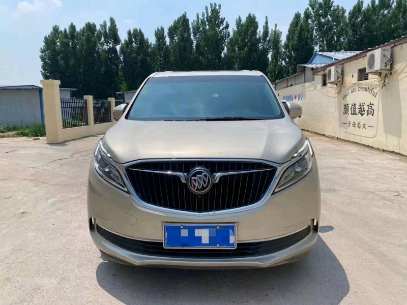 青岛19年别克GL81