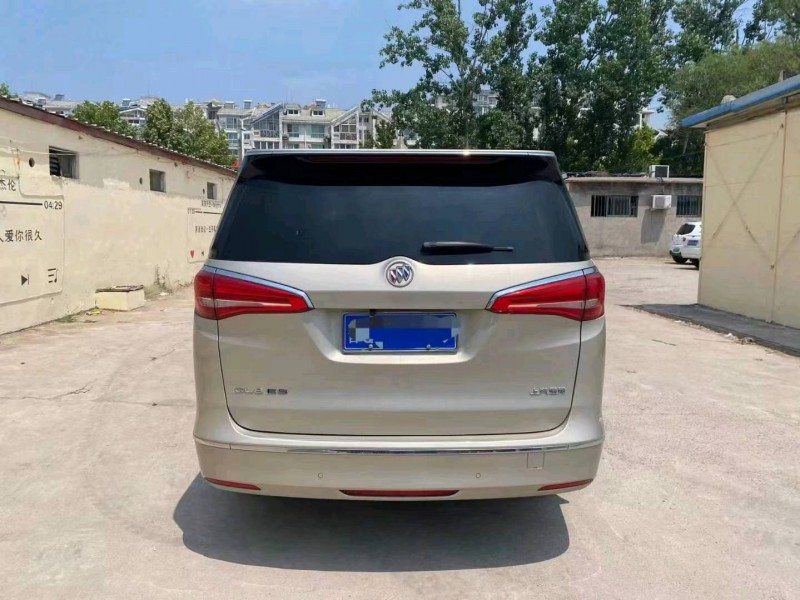 青岛19年别克GL85