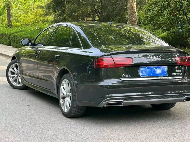 青岛19年奥迪A6L3