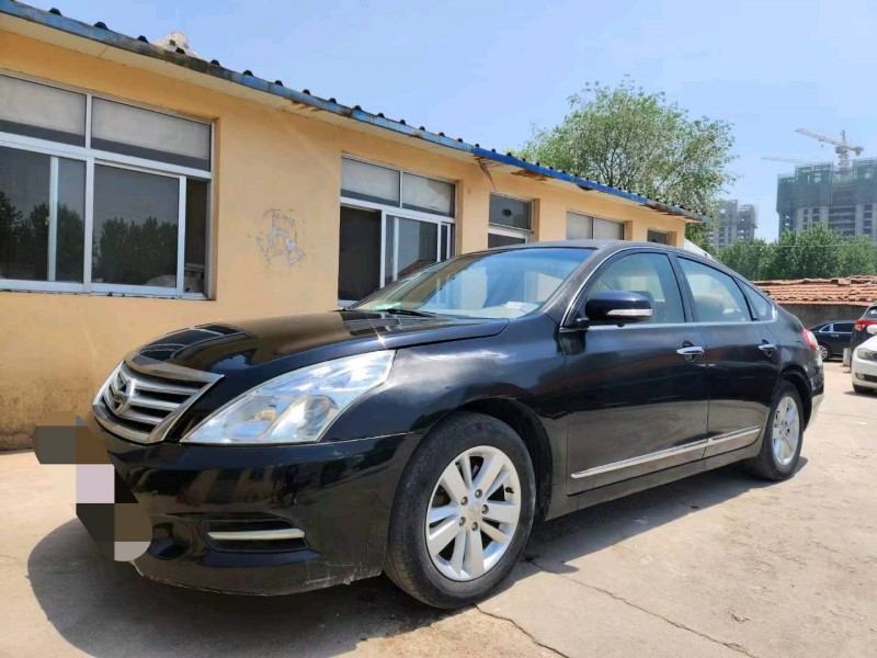 济南11年日产天籁5