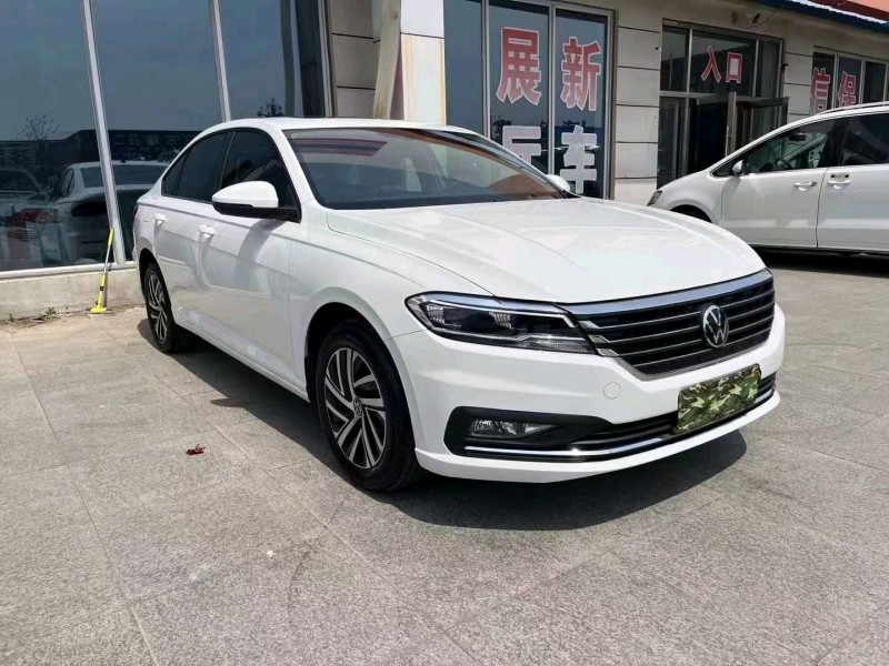 沈阳22年大众朗逸2