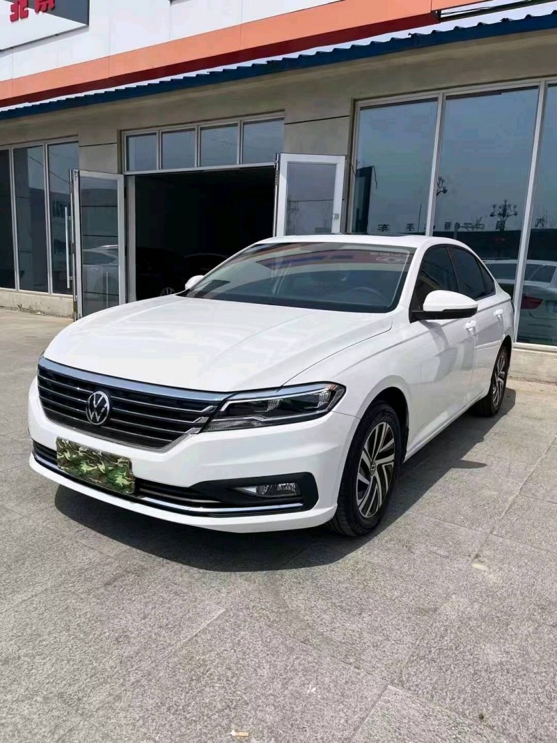 沈阳22年大众朗逸1
