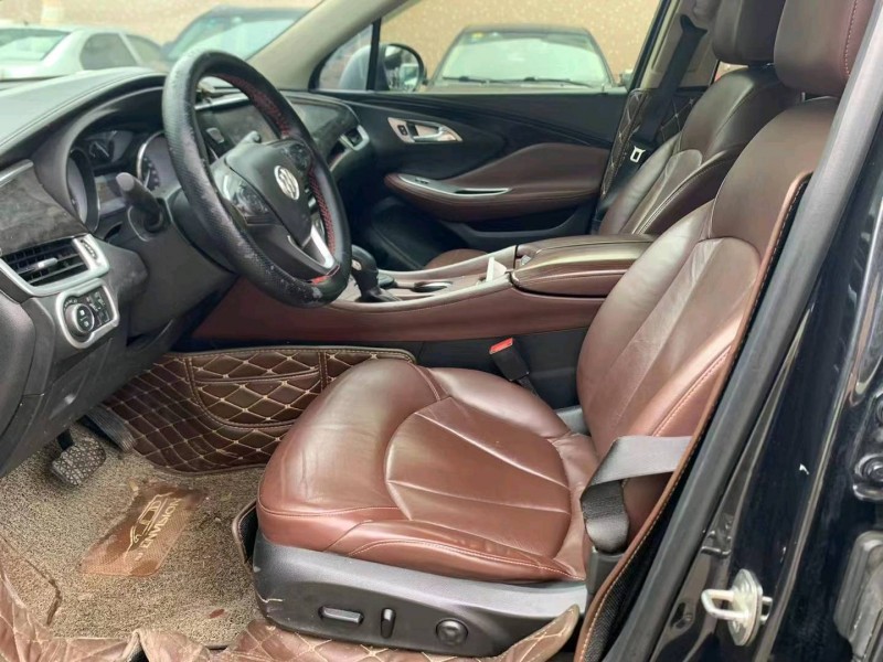 东莞15年别克昂科威4