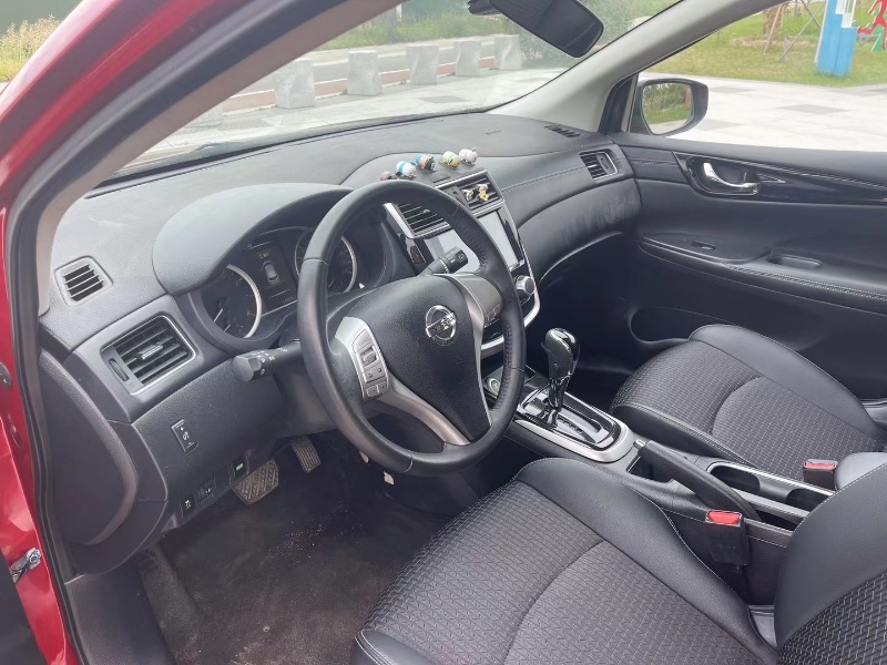 徐州20年日产骐达6