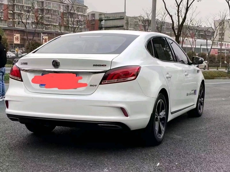 武汉19年名爵66