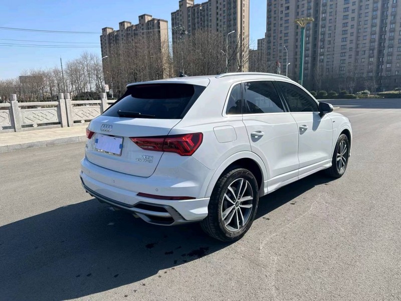 徐州22年奥迪Q34