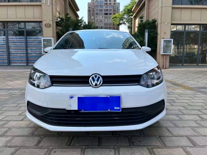 枣庄19年大众polo1
