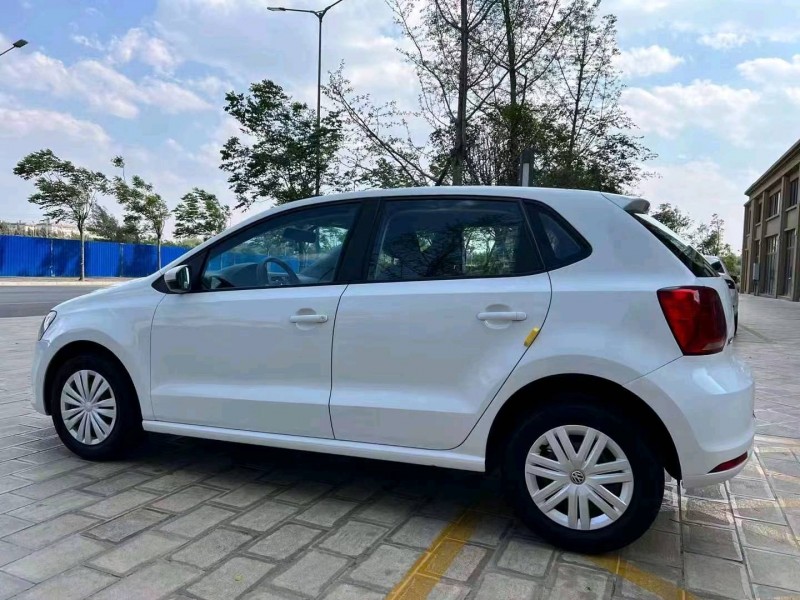 枣庄19年大众polo3