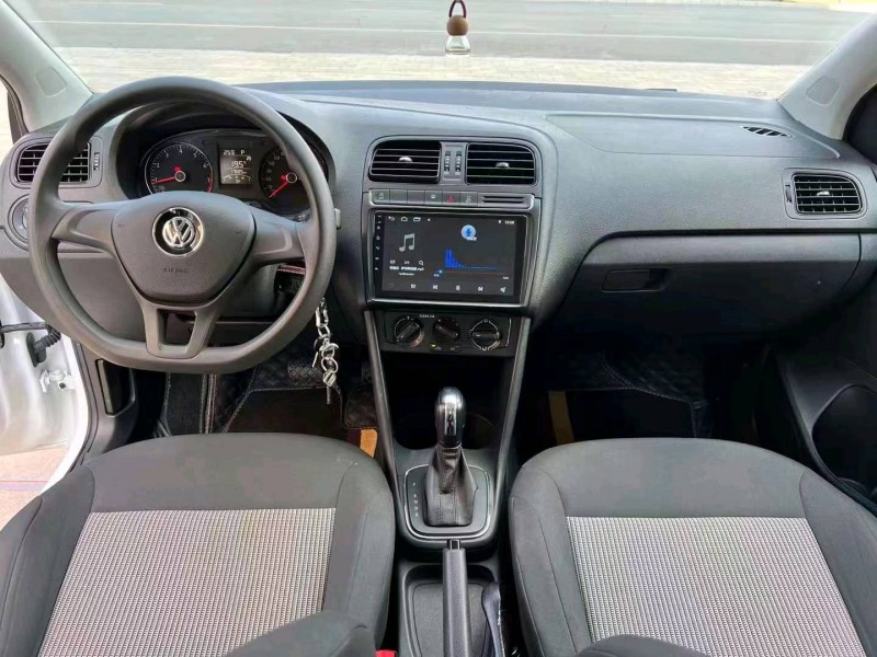 枣庄19年大众polo6