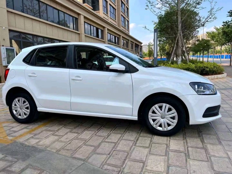 枣庄19年大众polo8