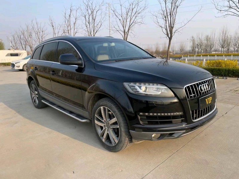 廊坊13年奥迪Q72