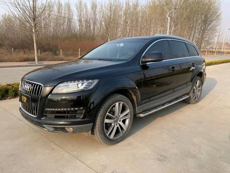 廊坊13年奥迪Q73