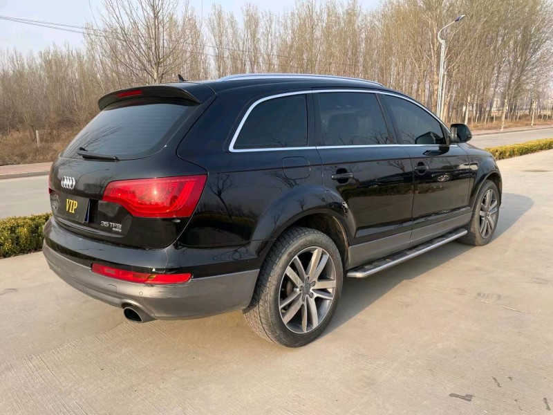 廊坊13年奥迪Q74