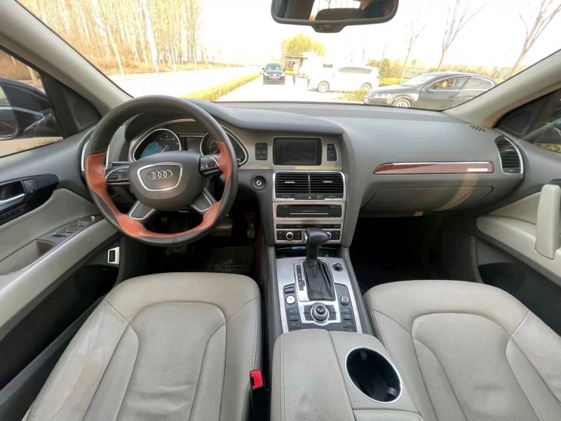 廊坊13年奥迪Q75