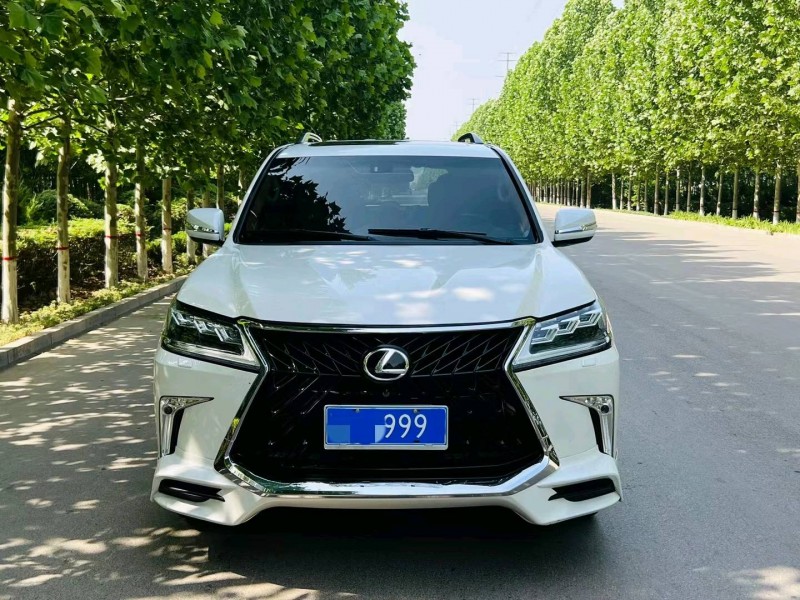 聊城11年雷克萨斯LX1