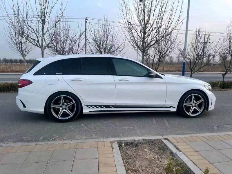 廊坊16年奔驰C4