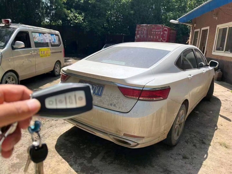 枣庄20年吉利博瑞6