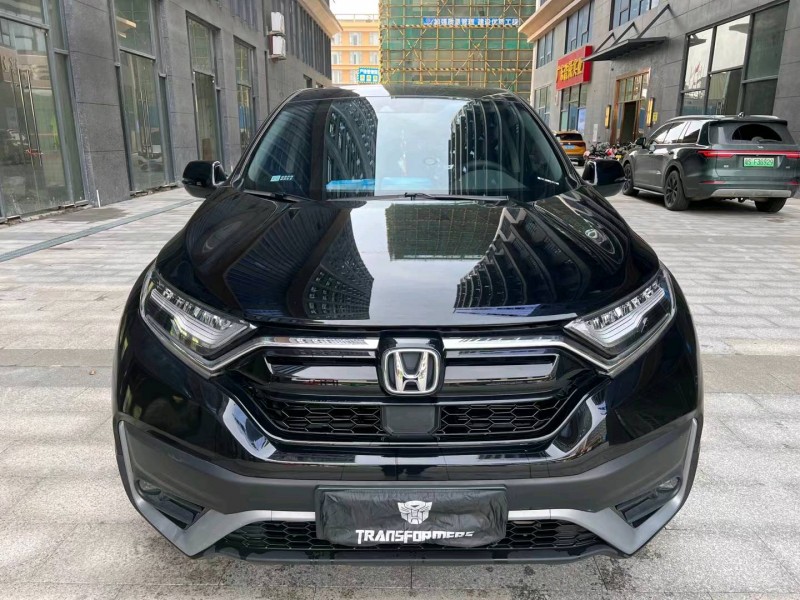 广州22年本田CRV1