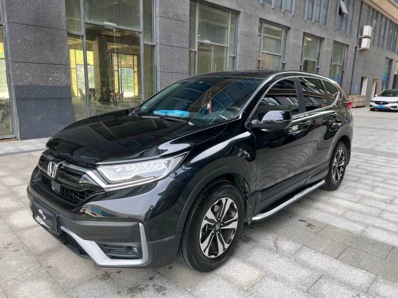 广州22年本田CRV2