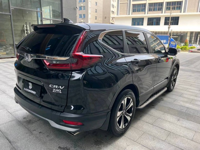 广州22年本田CRV3