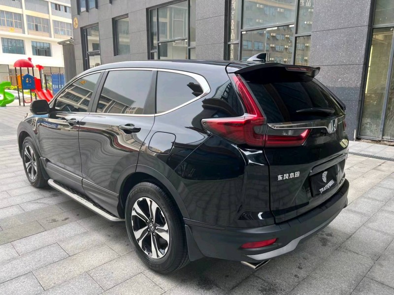 广州22年本田CRV4