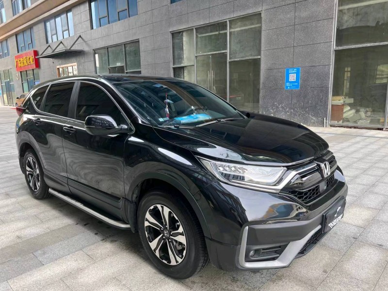广州22年本田CRV5