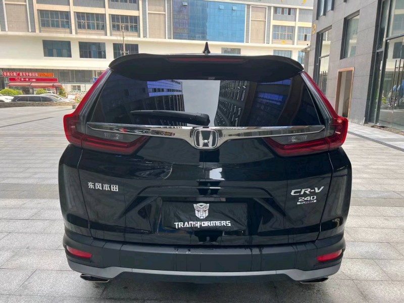 广州22年本田CRV9