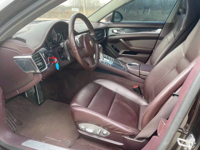 廊坊13年保时捷帕拉梅拉5