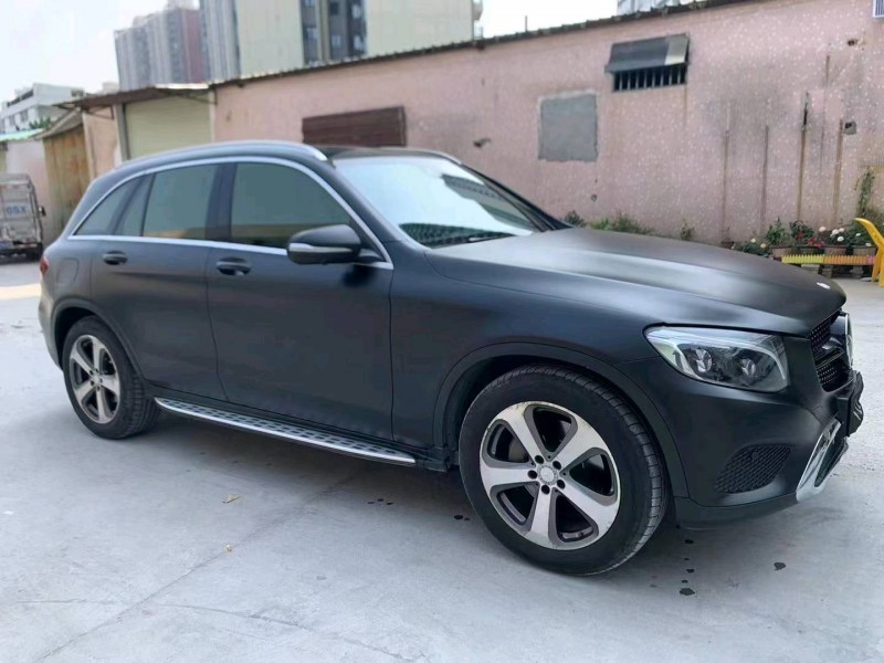 东莞16年奔驰GLC2