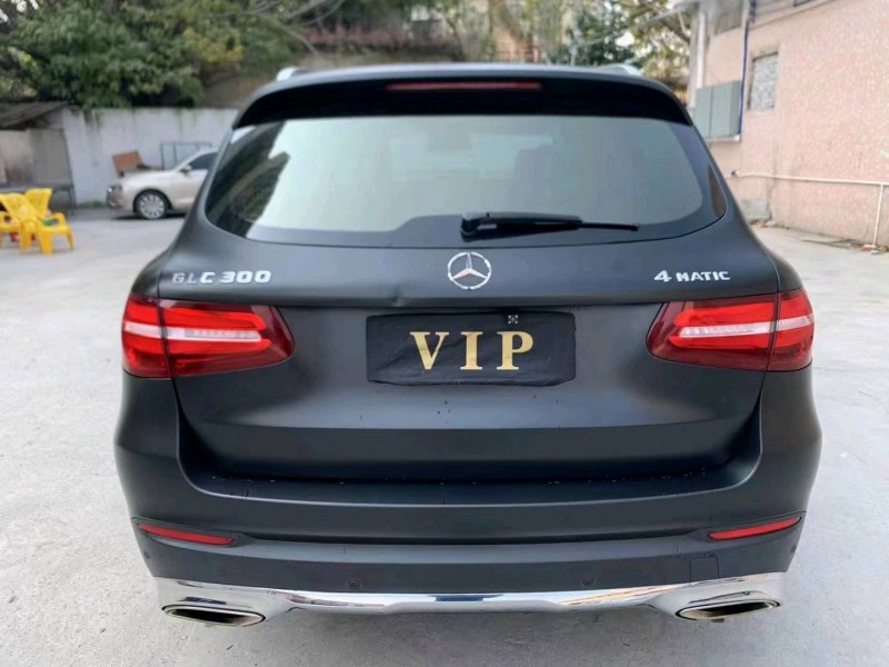 东莞16年奔驰GLC9